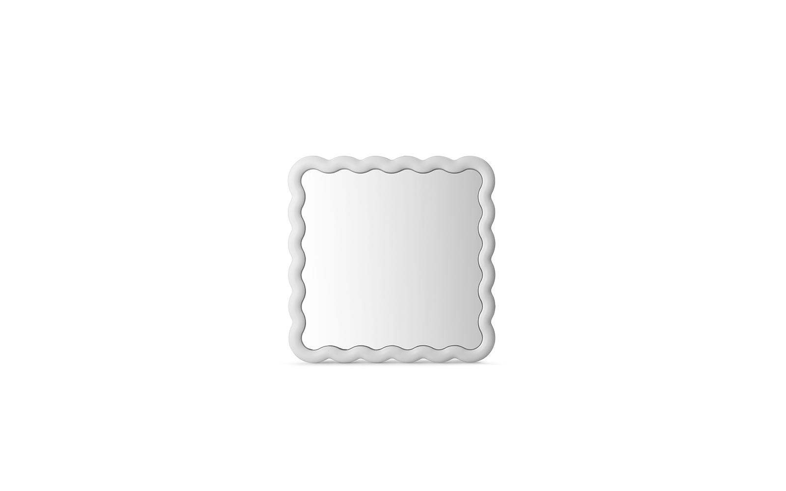 Illu Mirror 80 x 80 cm EU2