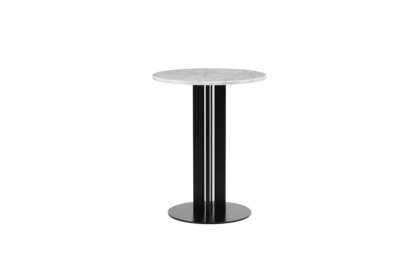 Scala Cafe Table H75 60 cm Marble1