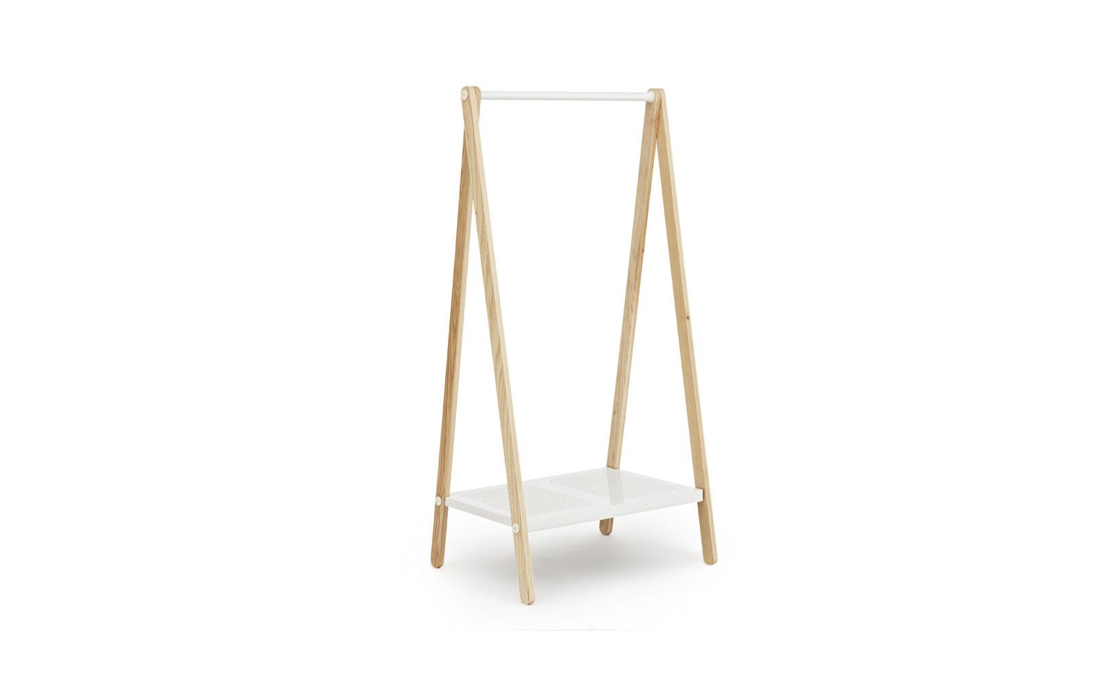 Toj Clothes Rack Small1