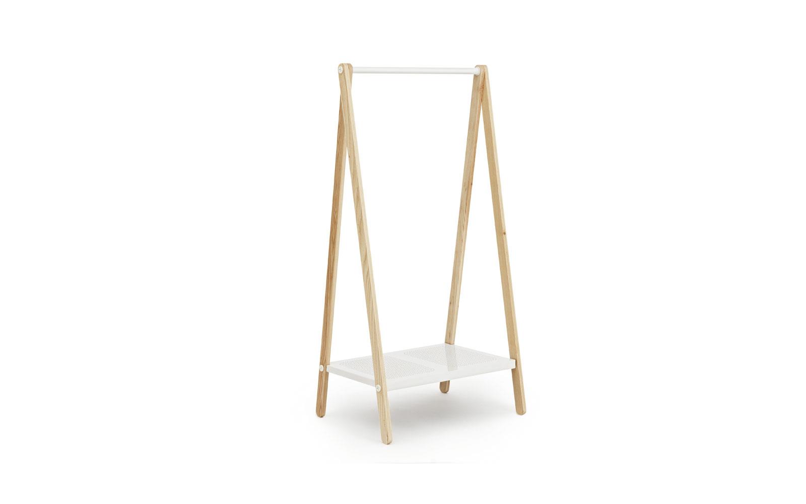 Toj Clothes Rack Small1