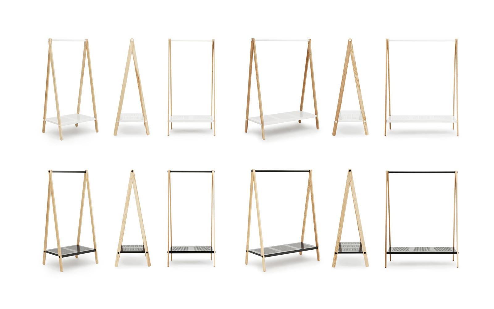 Toj Clothes Rack Small4