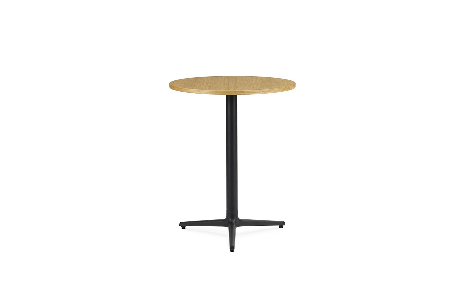 Allez Table 3L H75 Ø60 cm Wood