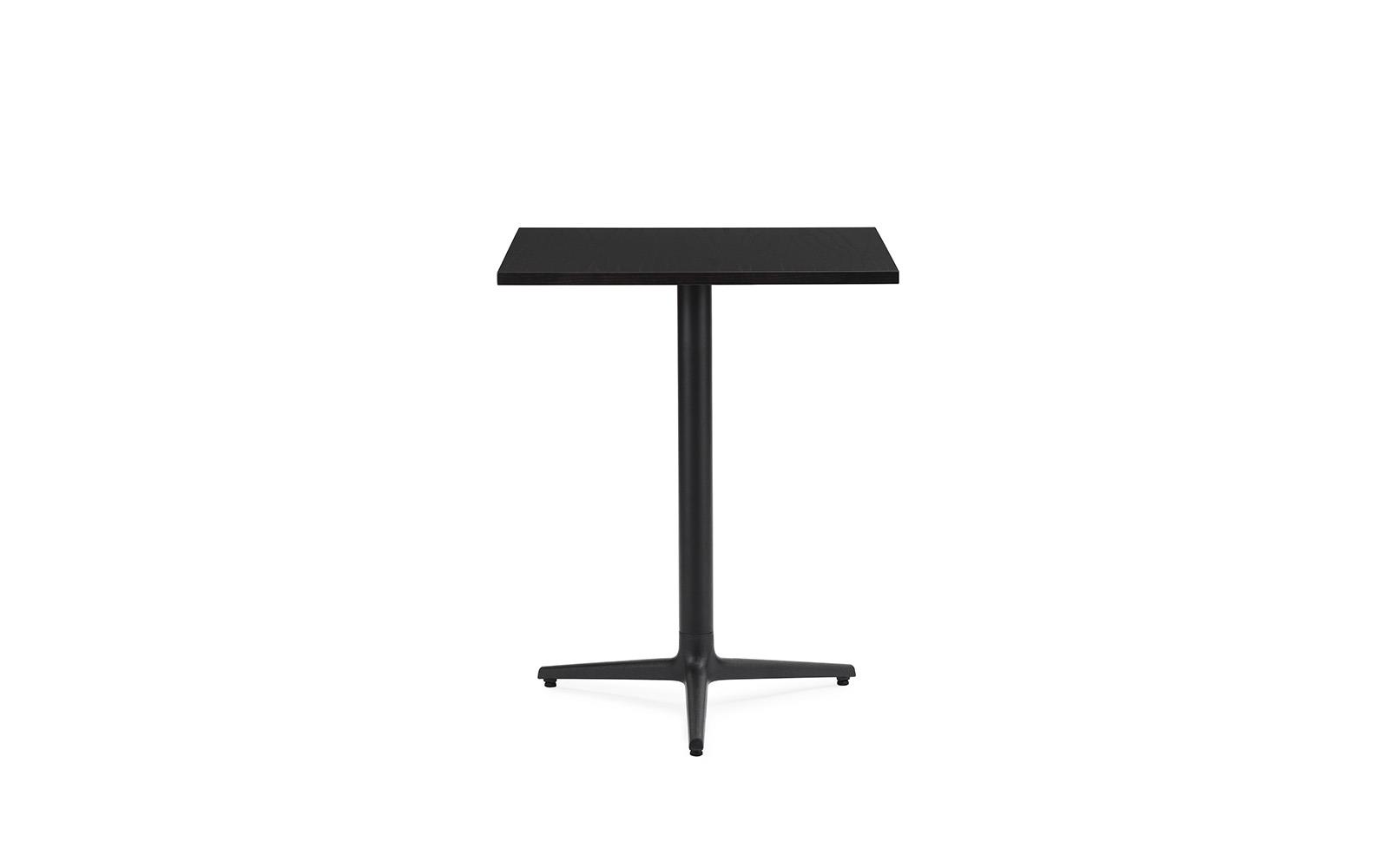 Allez Table 3L H75 cm 60x60 cm Wood