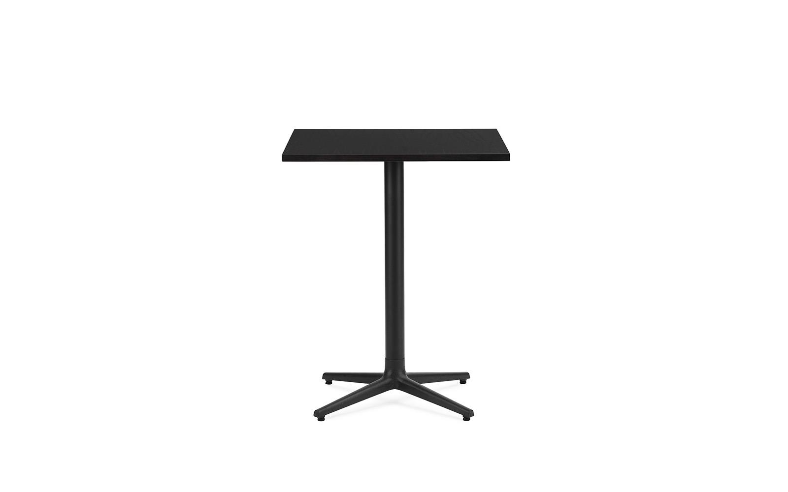 Allez Table 4L H75 cm 60x60cm Wood
