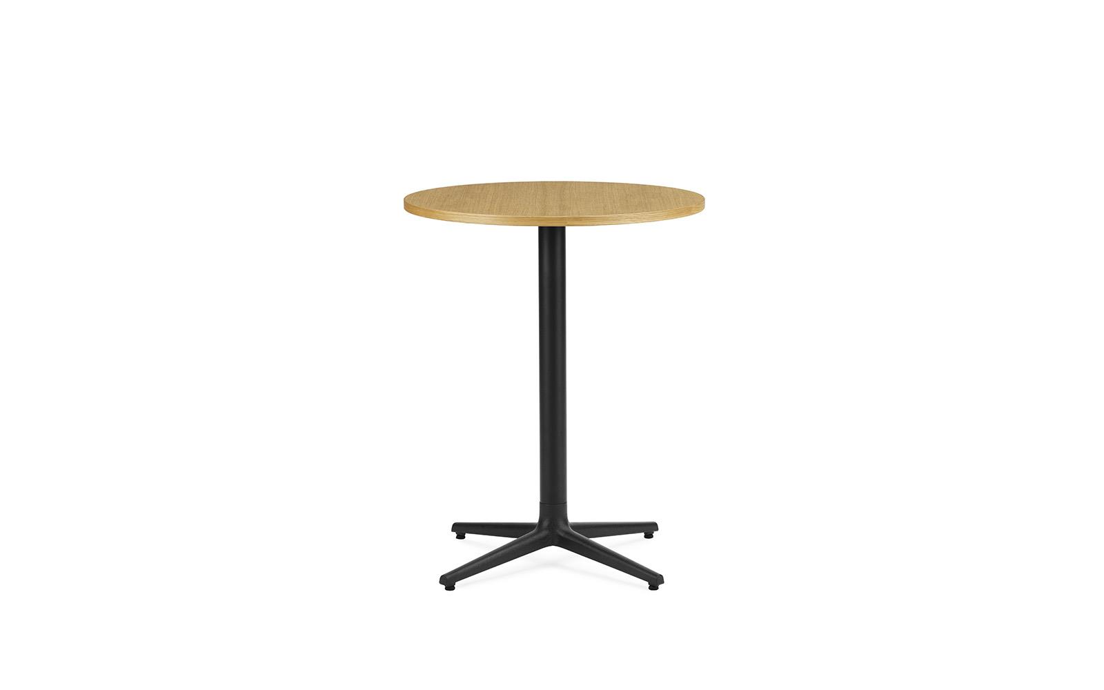 Allez Table 4L H75 Ø60 cm Wood