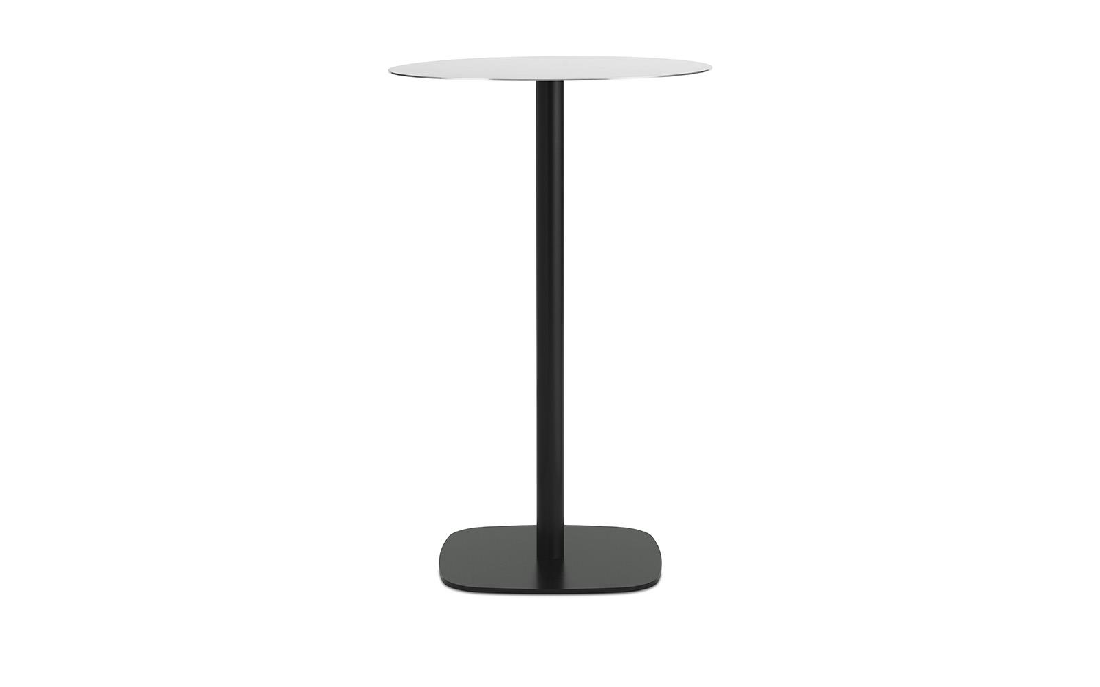 Form Café Table H104,5 Ø60 cm Steel