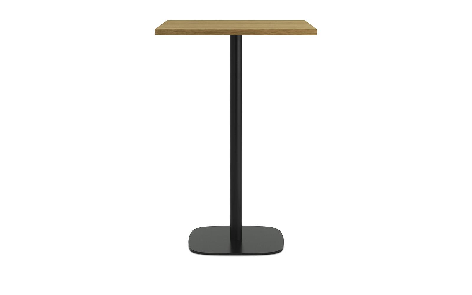 Form Café Table H104,5 70x70 cm Wood