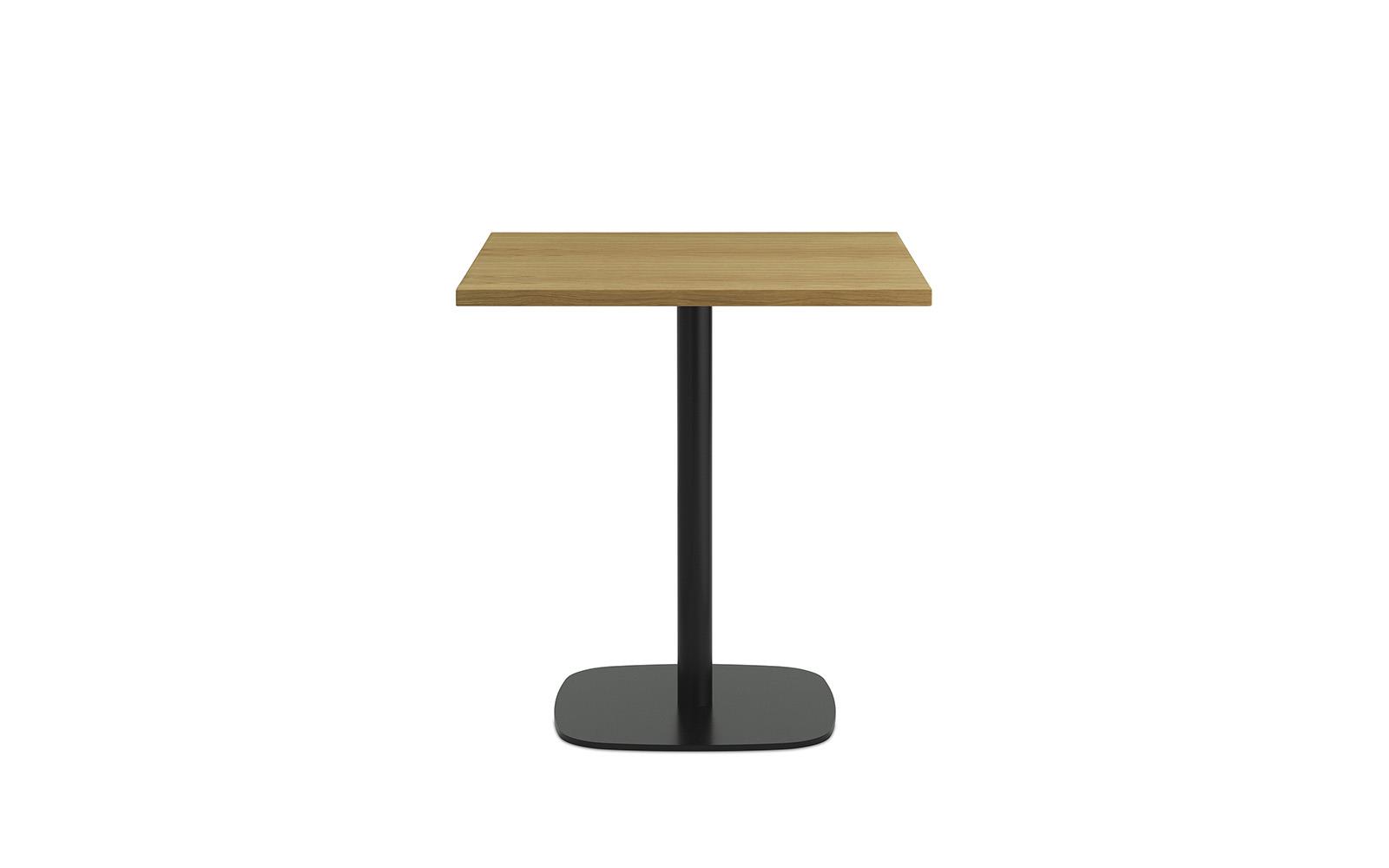Form Café Table H74,5 70x70 cm Wood