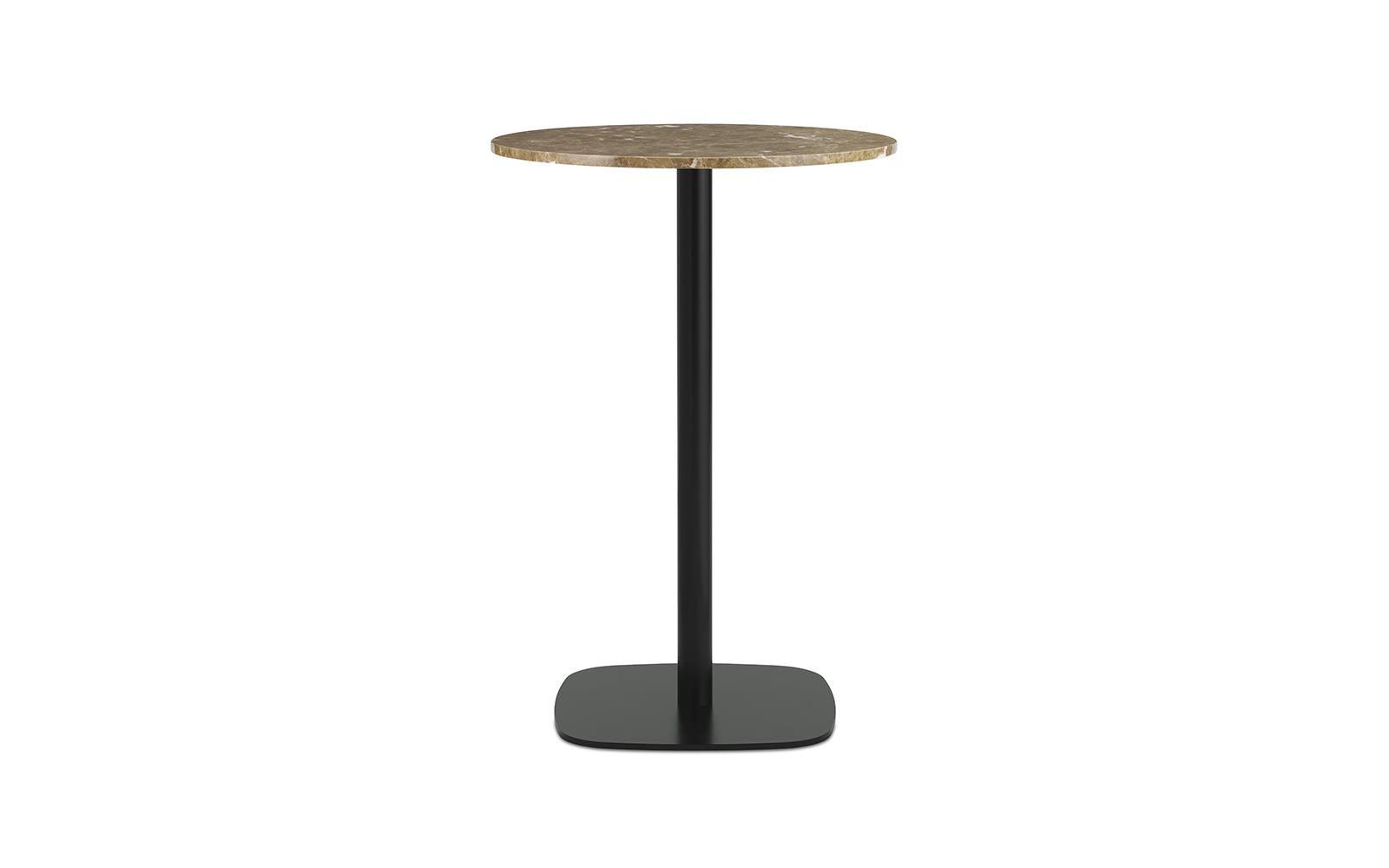 Form Café Table H94,5 Ø60 cm Marble