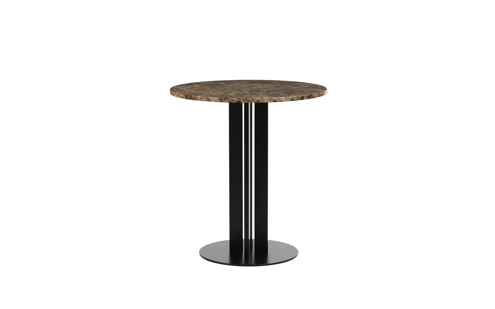 Scala Café Table H75 Ø70 cm Marble,Scala Café Table H75 60x60 cm Wood,Scala Café Table H75 60x60 cm Steel,Scala Café Table H75 70x70 cm Wood,Scala Café Table H75 70x70 cm Steel