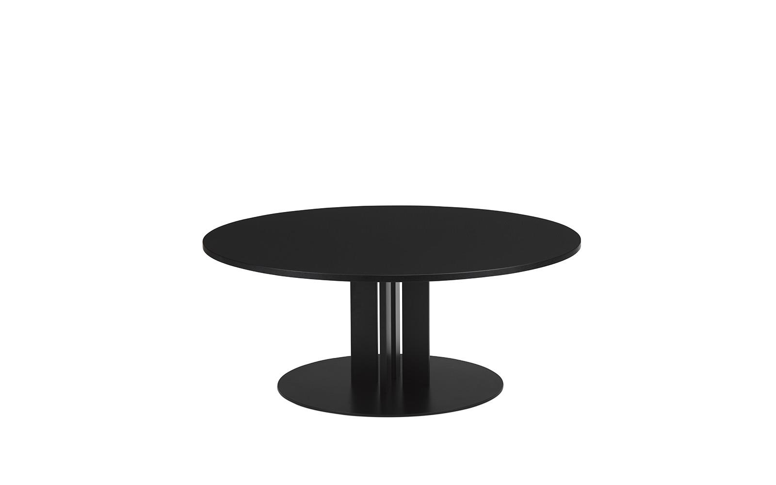 Scala Coffee Table H40 Ø110 cm Wood