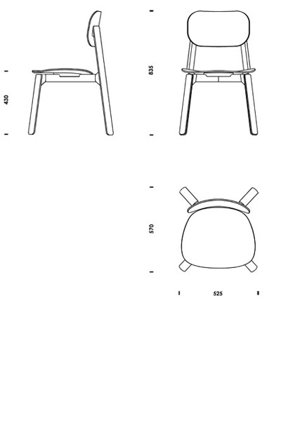 Decorticosis 2d Chair Cad Blocks Uk Free Download