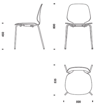 Chair Plan Dwg Plans Free PDF Download