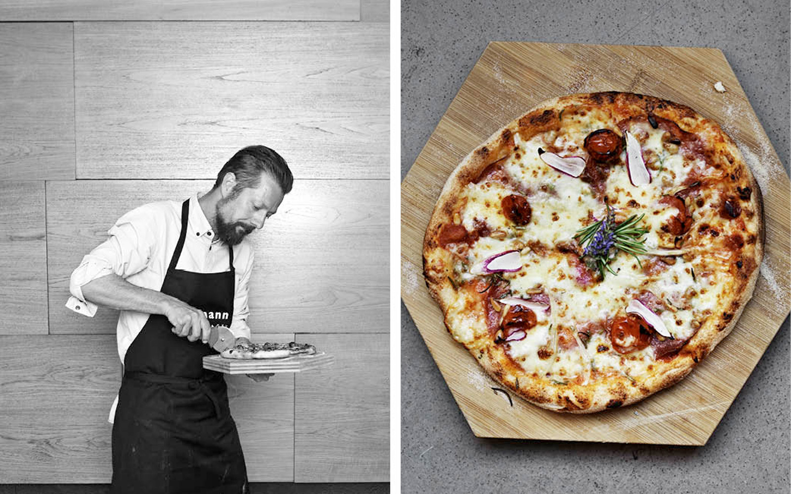 Normann Pizza