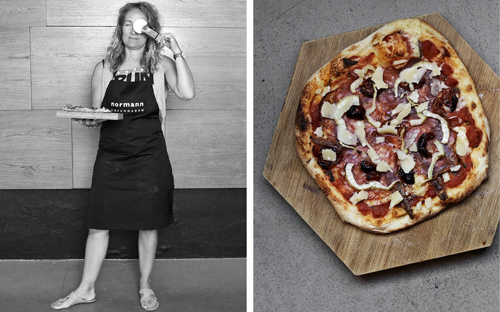 Normann Pizza