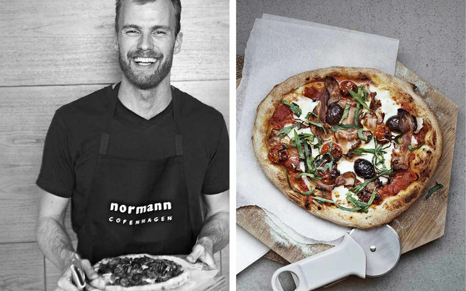 Normann Pizza