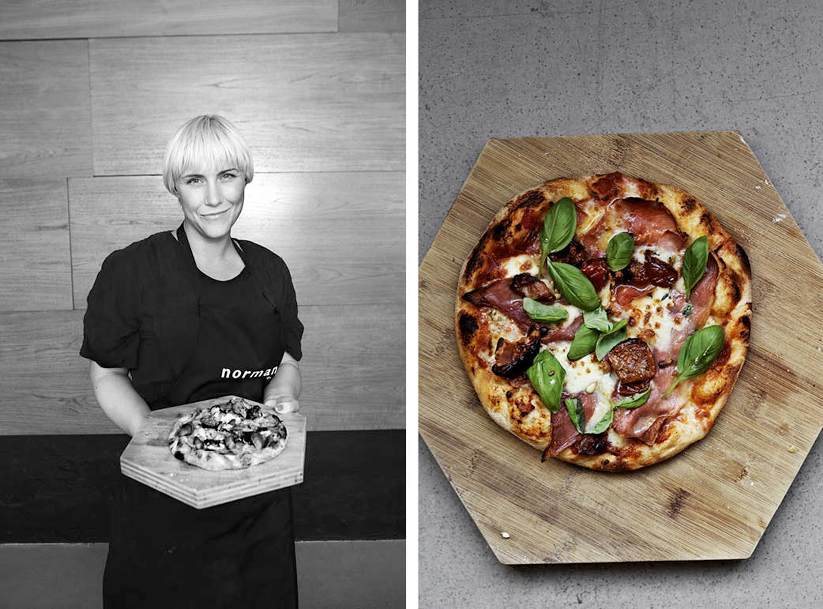 Normann Pizza
