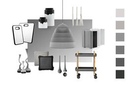 Grey Scale - Normann Copenhagen