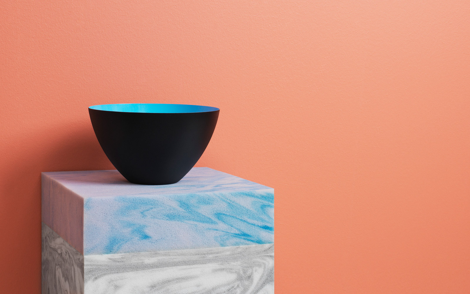 Krenit Bowl - Normann Copenhagen - Herbert Krenchel
