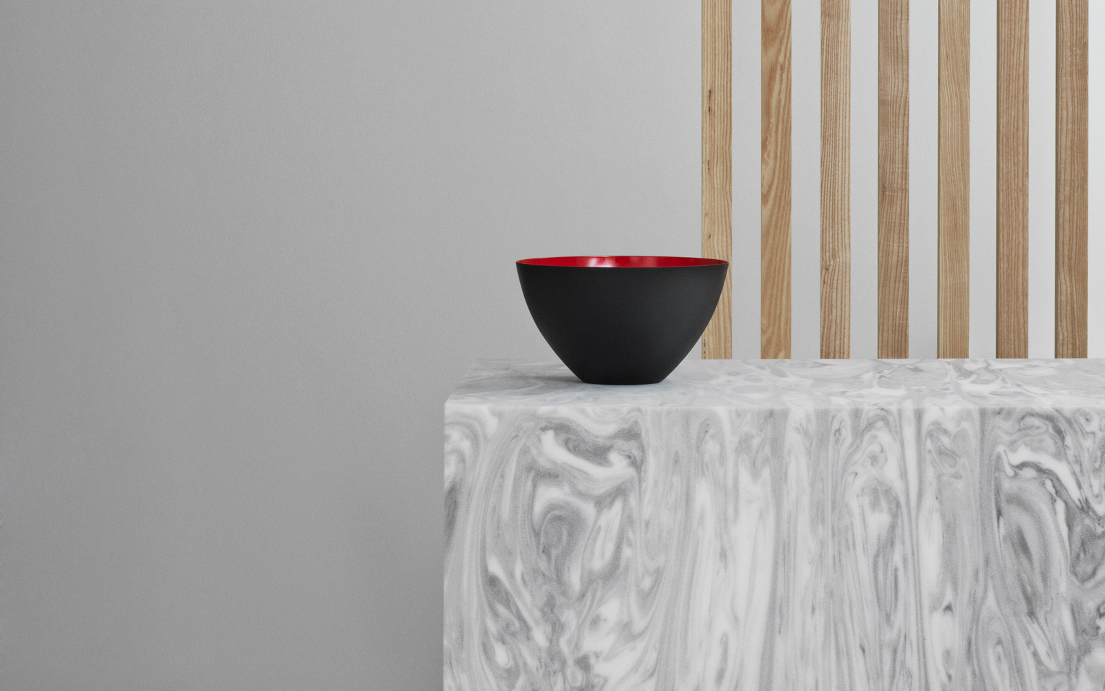 Krenit Bowl - Normann Copenhagen - Herbert Krenchel