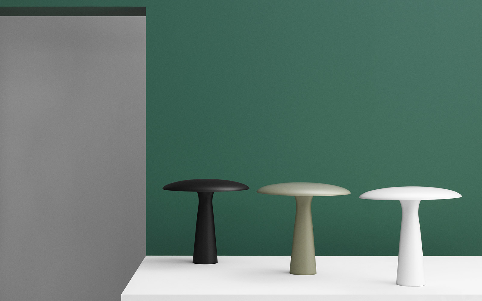 Shelter lamp