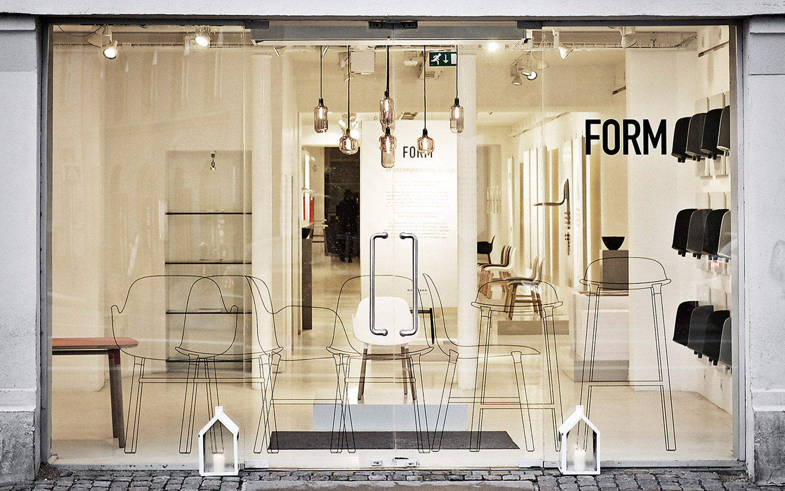 Form Collection Exhibition | Normann Copenhagen