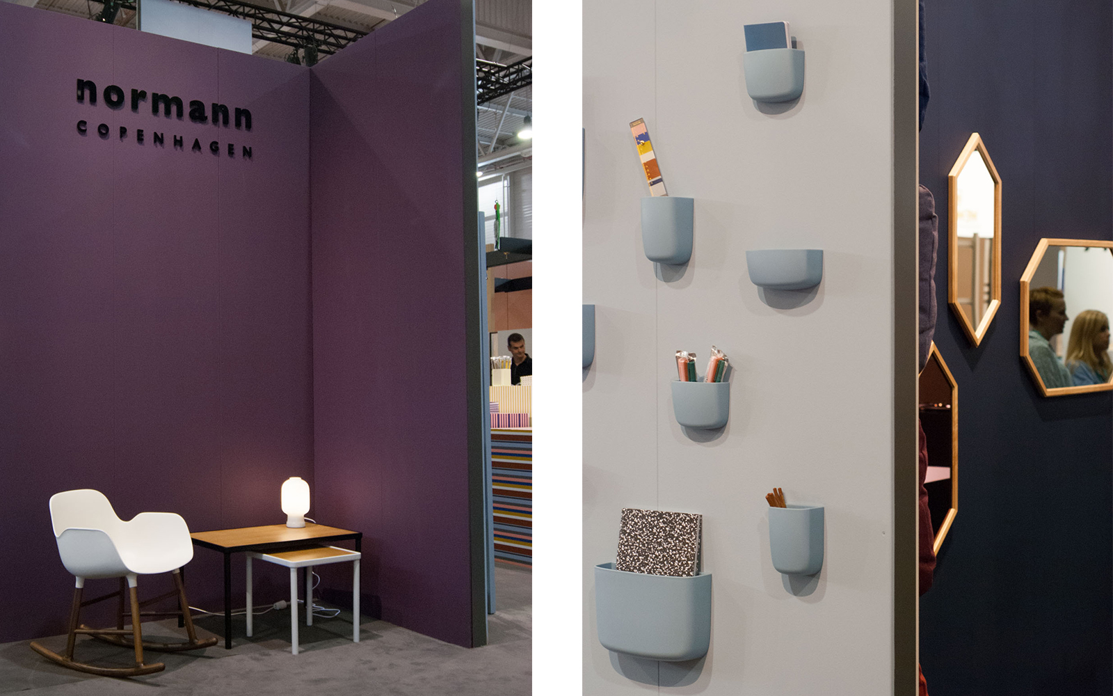 Maisonobjet2016 Mann design plankebord