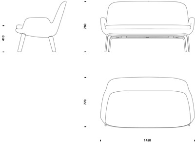 Era Sofa | Normann Copenhagen