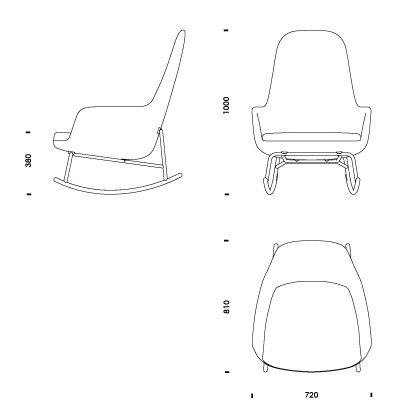 3d 2d Cad Files Normann Copenhagen