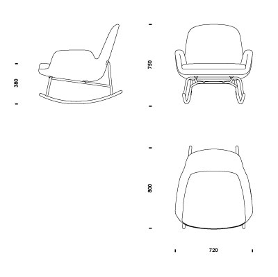 Cad Dateien In 2d 3d Normann Copenhagen