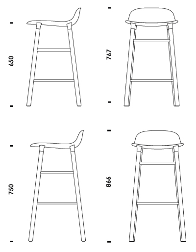 3d 2d Cad Files Normann Copenhagen