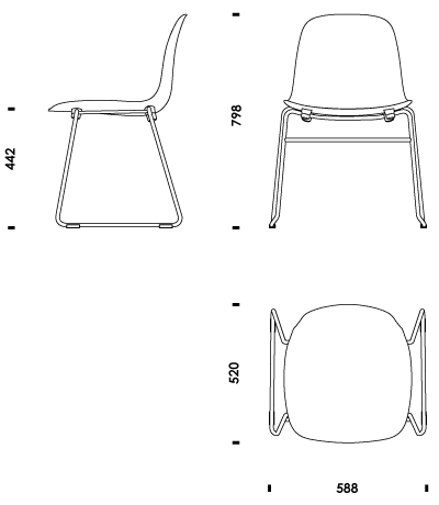 3d 2d Cad Files Normann Copenhagen