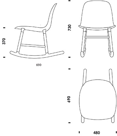 Cad Dateien In 2d 3d Normann Copenhagen