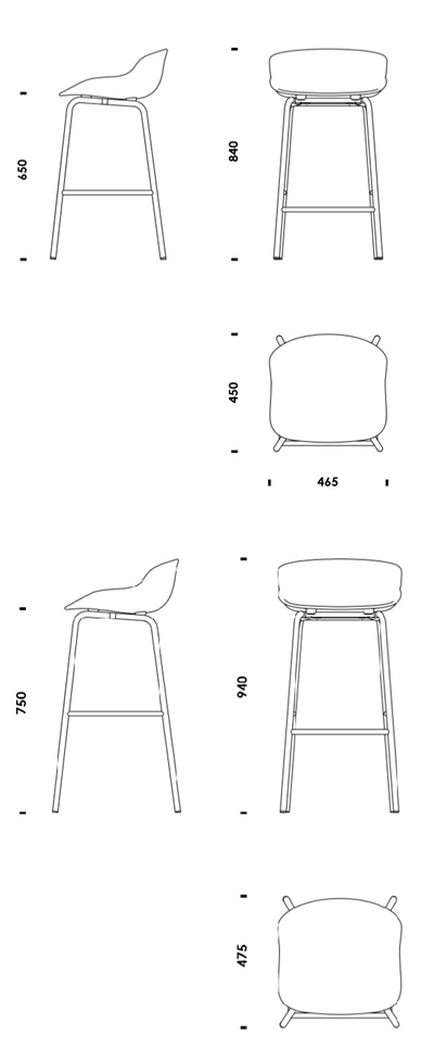 3d 2d Cad Files Normann Copenhagen