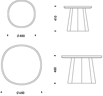 Fantasy Flowers April 1986 - Coffee Table Dwg Fantasy Flowers April 1986 - Coffee Table Dwg