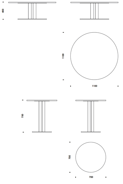 Scala Table - Pictogram