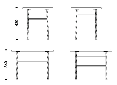 3d 2d Cad Files Normann Copenhagen