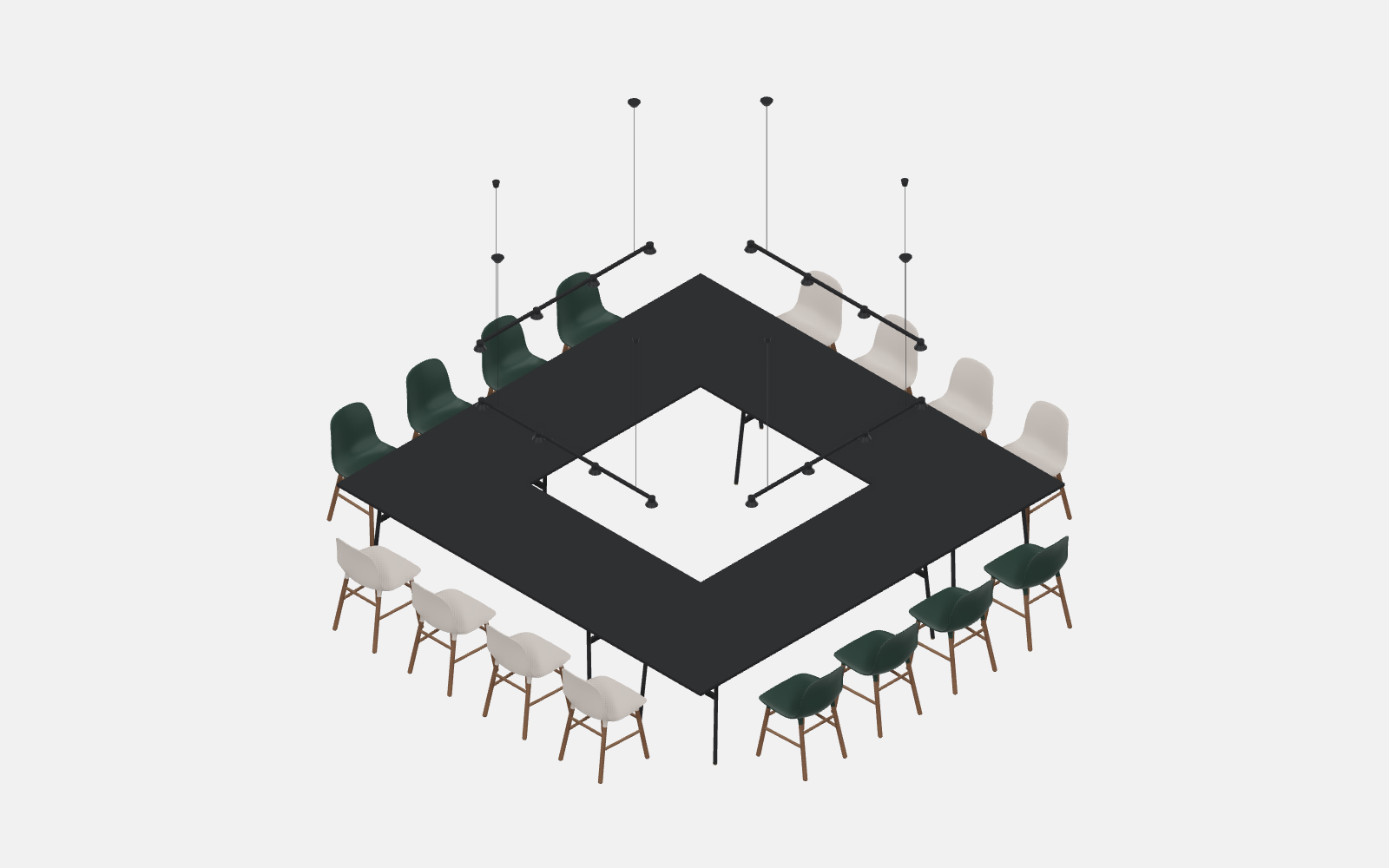 Space Design | Normann Copenhagen