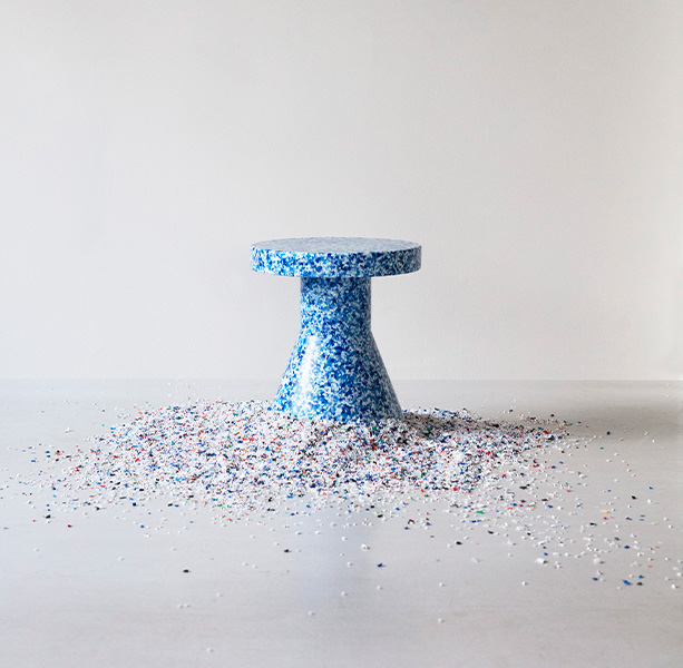 PRODUCTION STORY - BIT STOOL