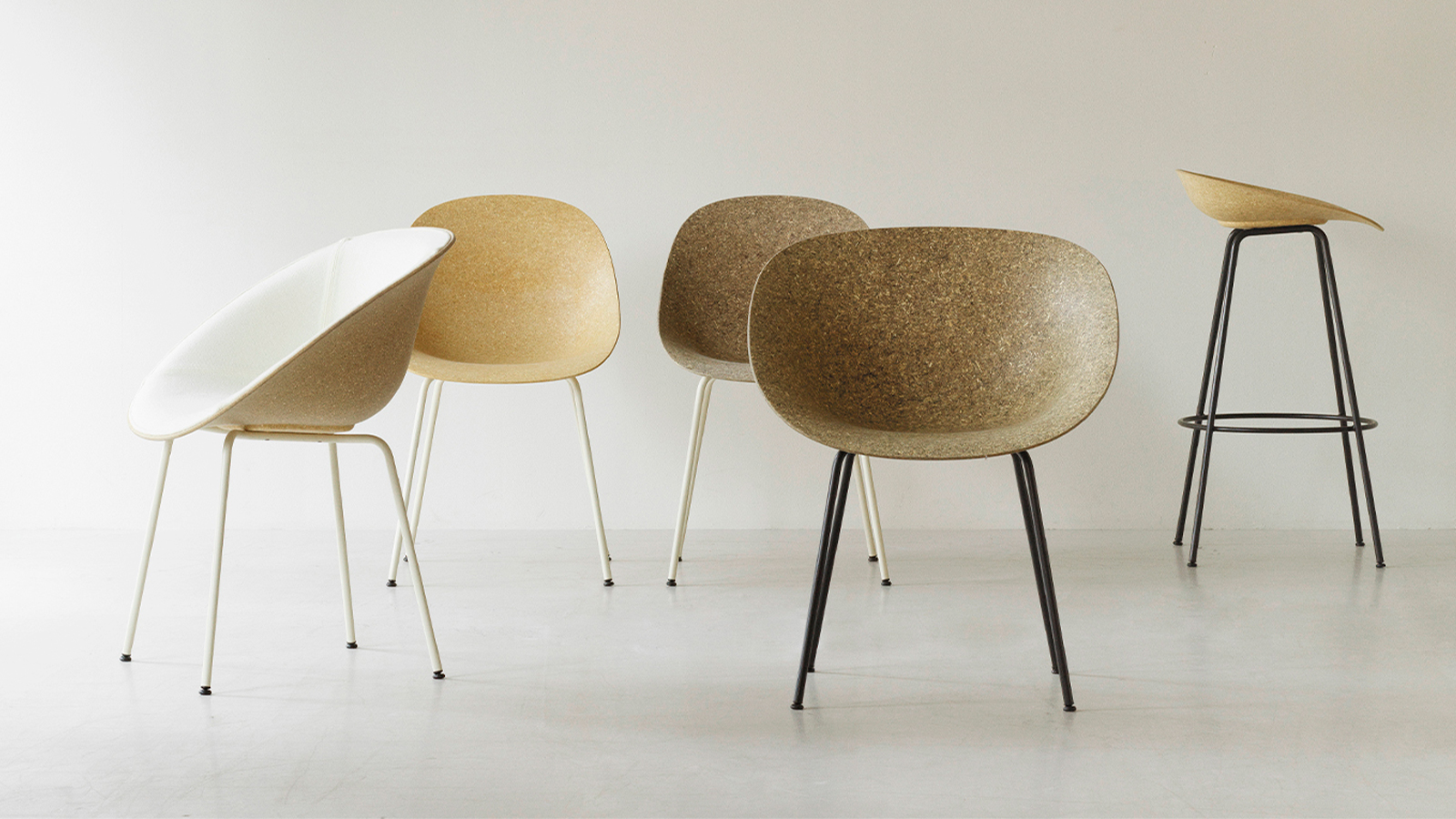 Mat chair Normann Copenhagen