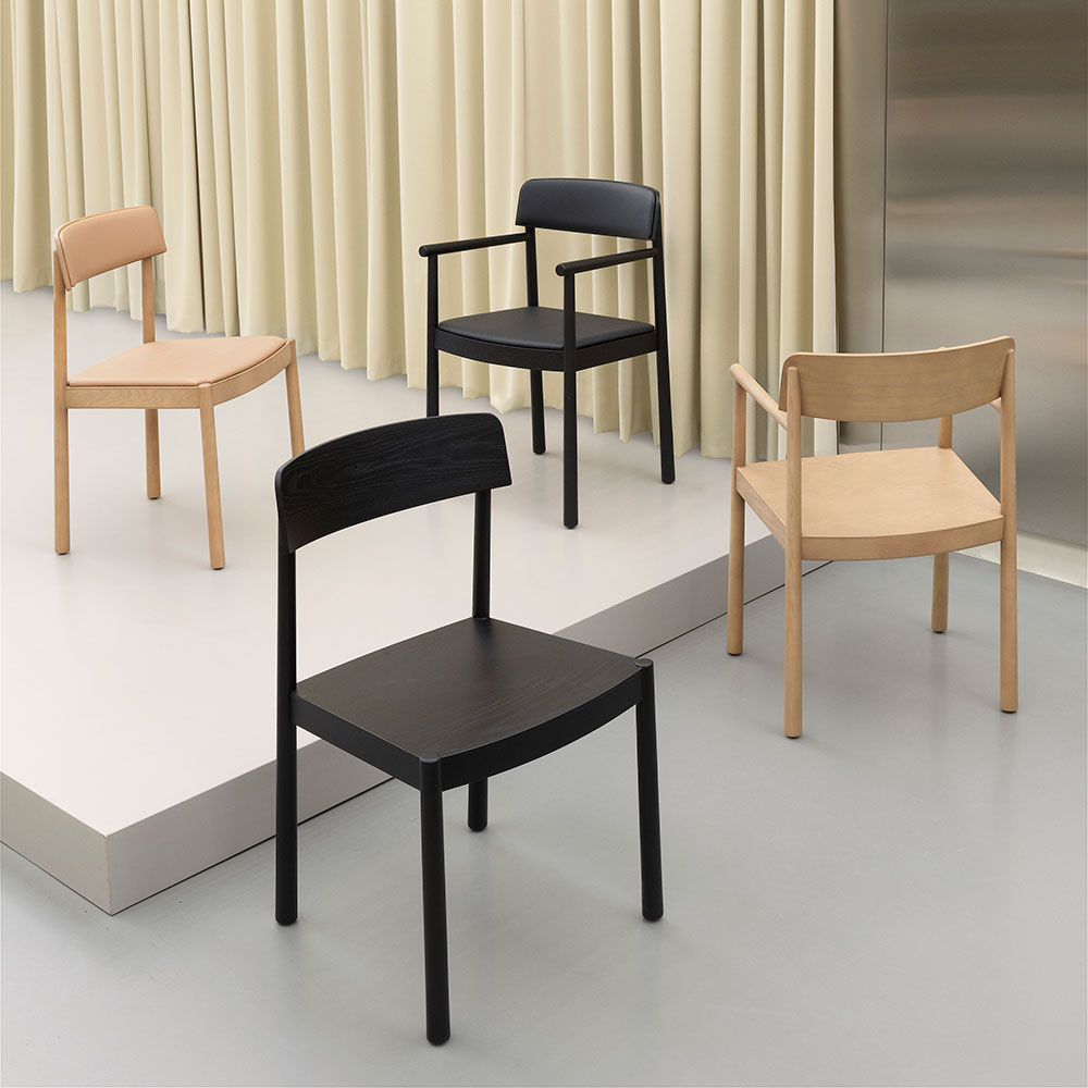 Timb Chair - Normann Copenhagen