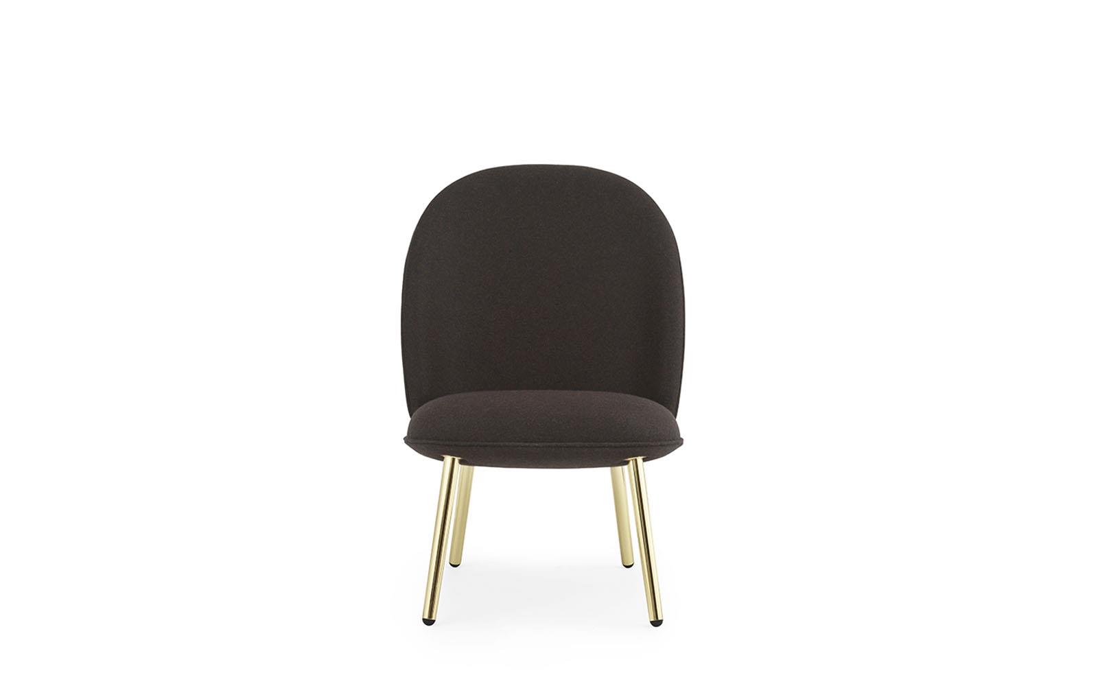 Ace Lounge Chair Uph Brass2