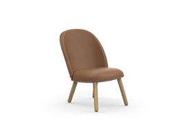 Ace Lounge Chair Uph Oak1
