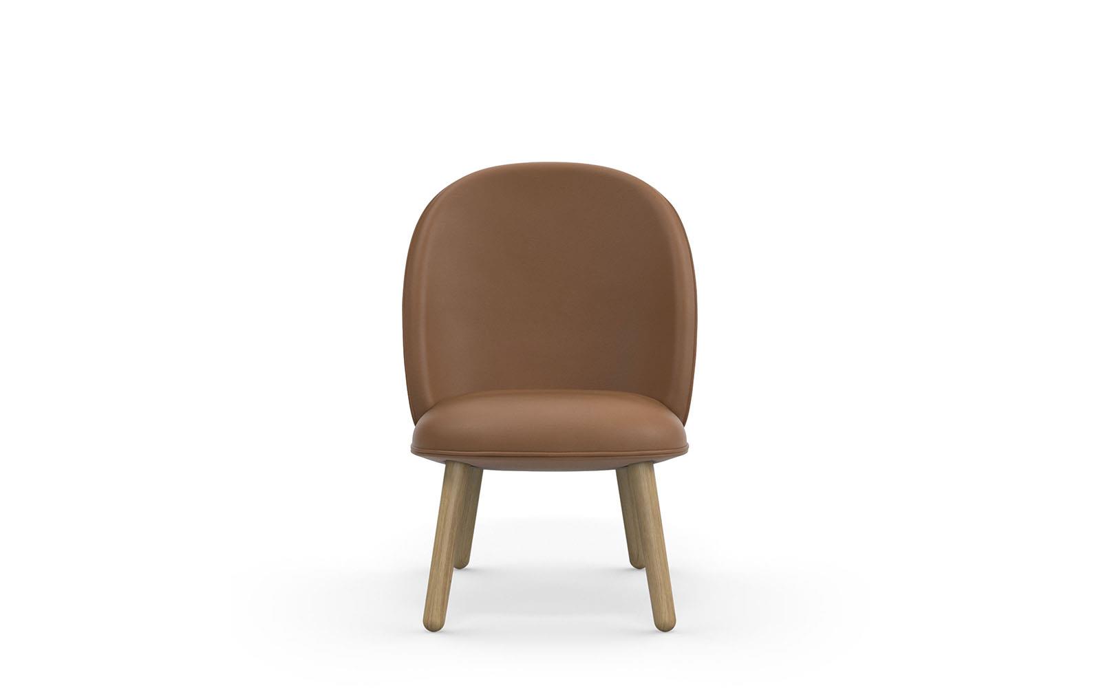 Ace Lounge Chair Uph Oak2