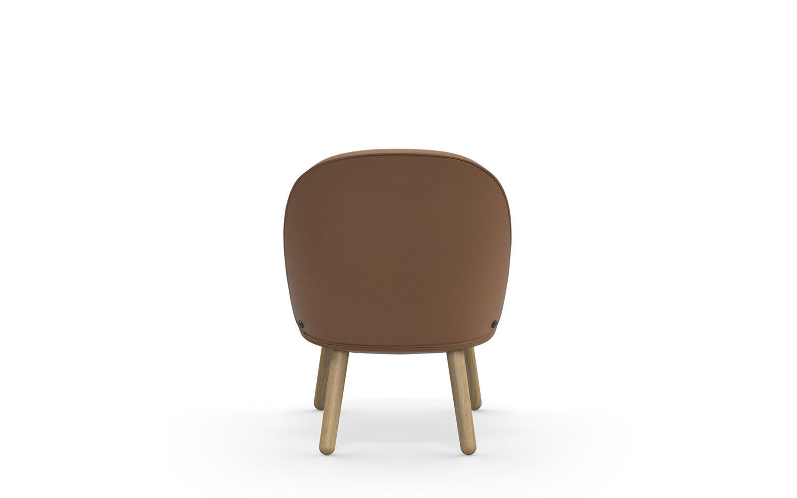 Ace Lounge Chair Oak4