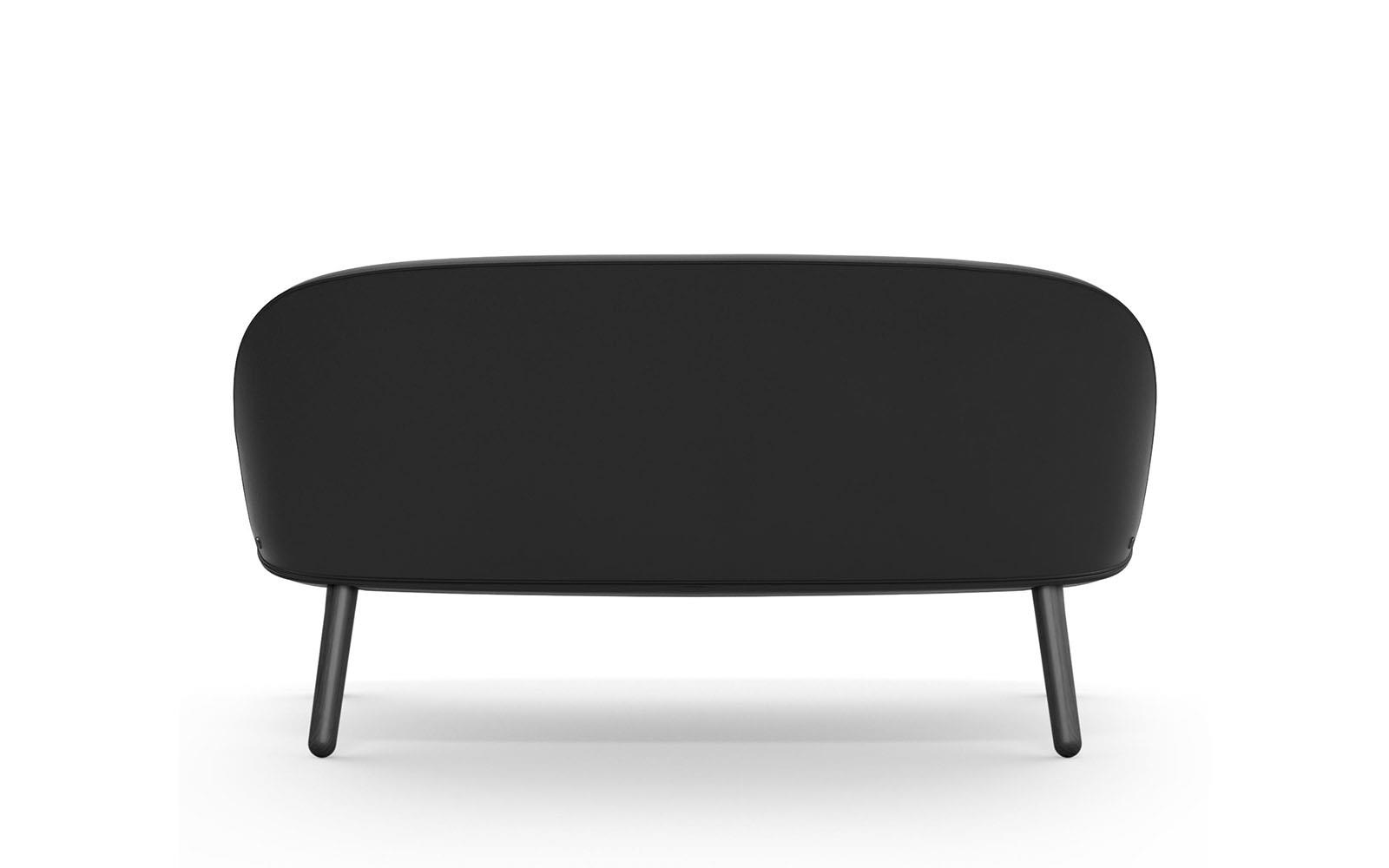 Ace Sofa Upholstery Black Oak4