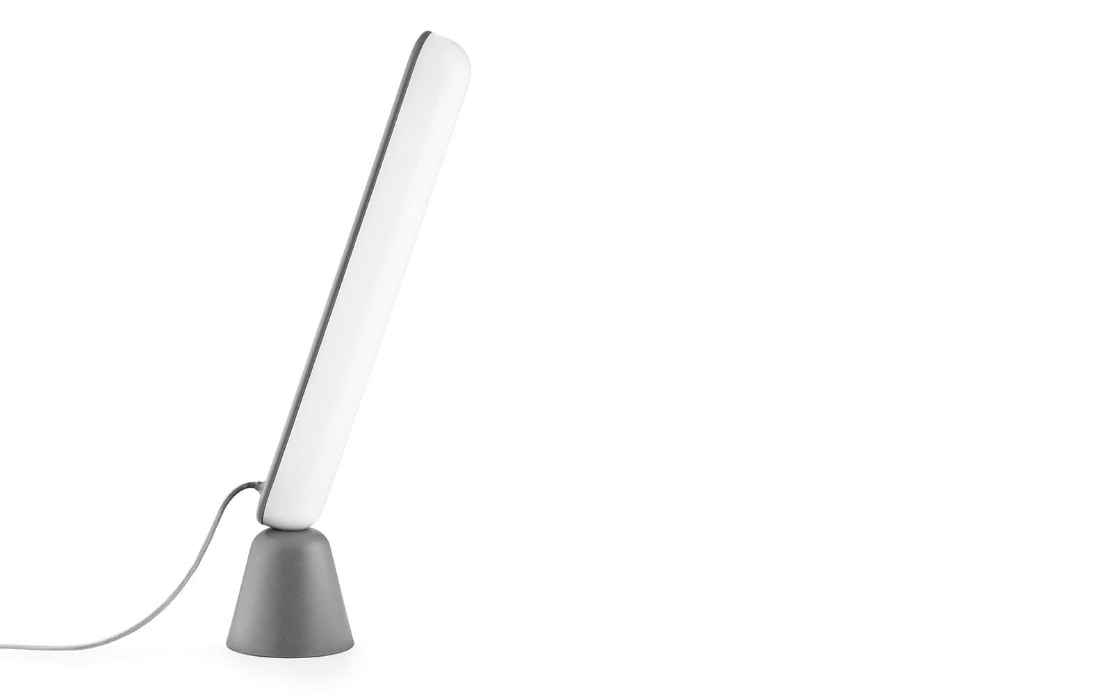Acrobat Table Lamp Aubergine Playful And Futuristic Lighting Acrobat Table Lamp Eu2