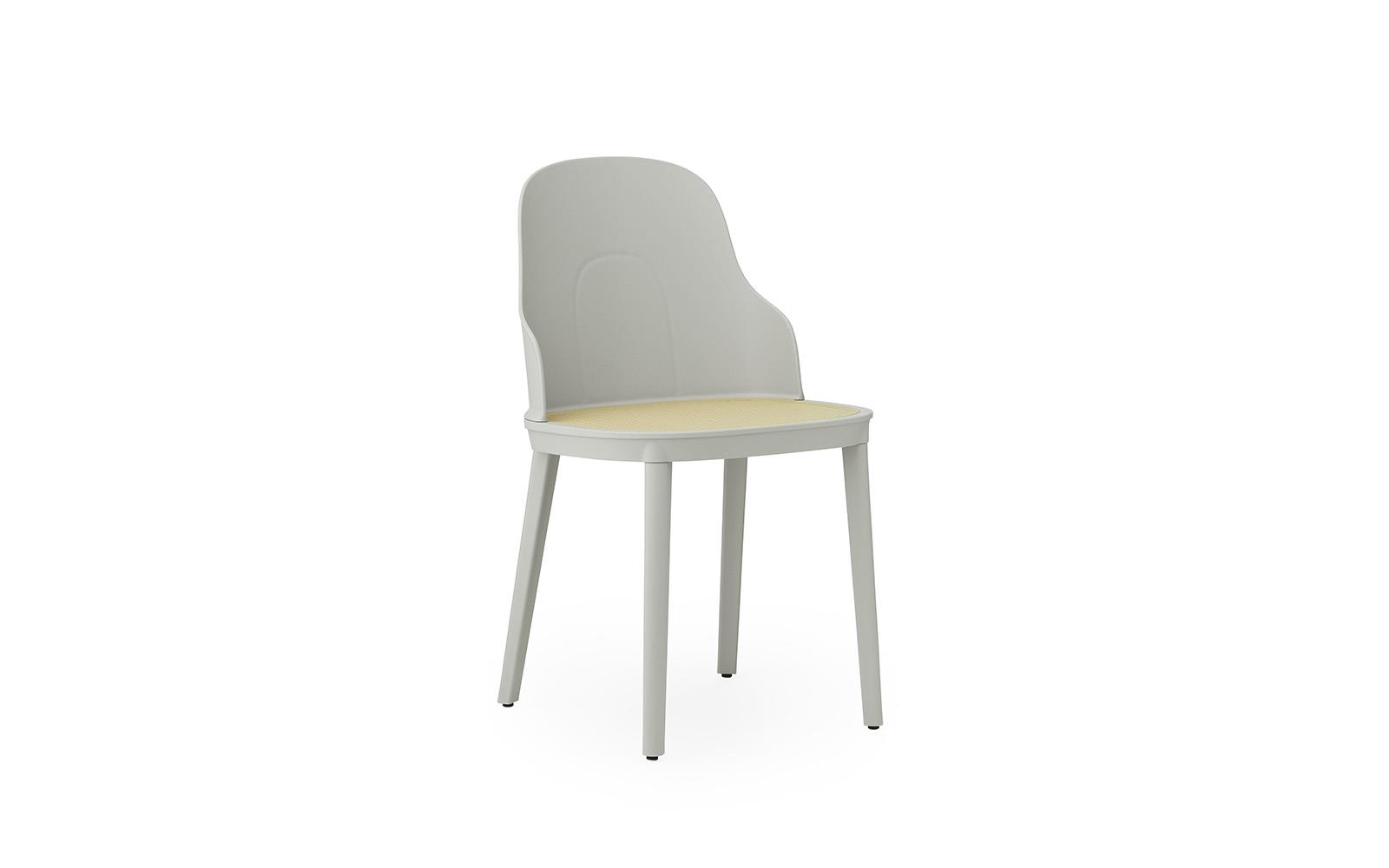 Allez Chair Molded wicker PP1