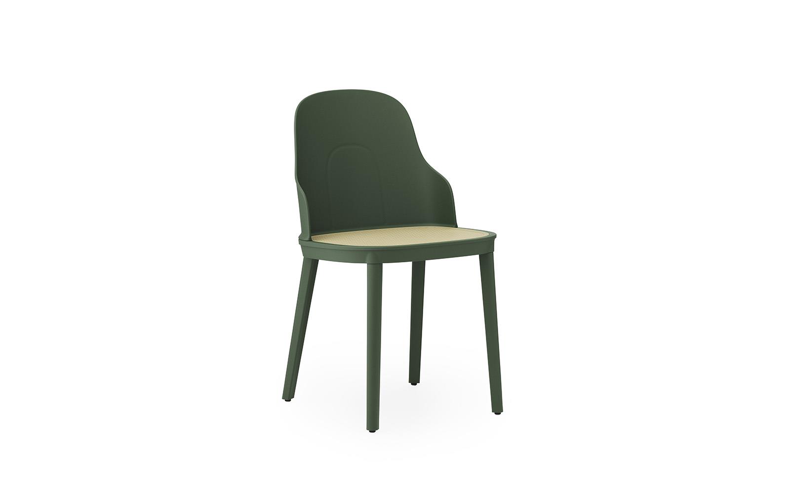 Allez Chair Molded wicker PP1