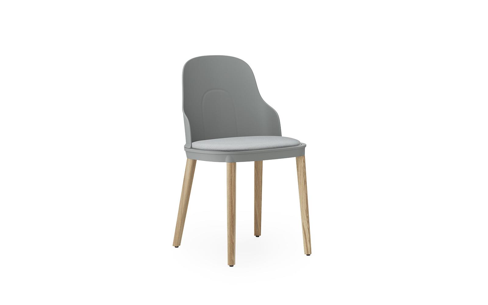 Allez Chair Uph Canvas Oak1